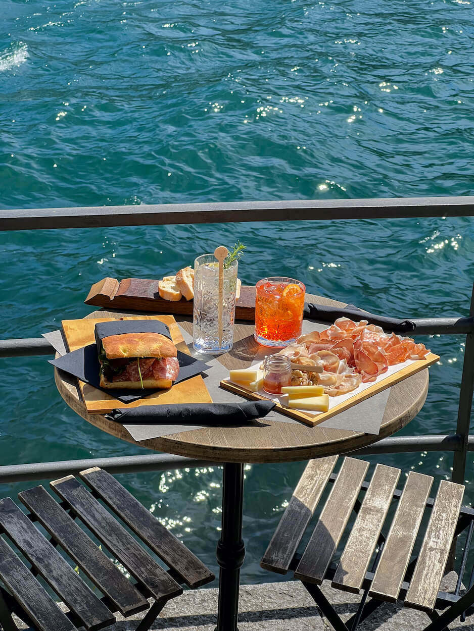 A proposito de Millesimo Lac de Côme